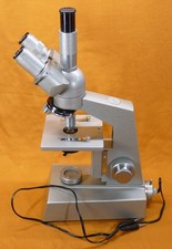 Trinokulares Labor Mikroskop
