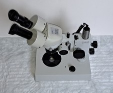 Hund H 33 Stereomikroskop/Lupe
