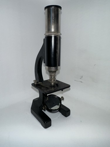 Antikes optiker mikroskop - antikes, optiker-mikroskop