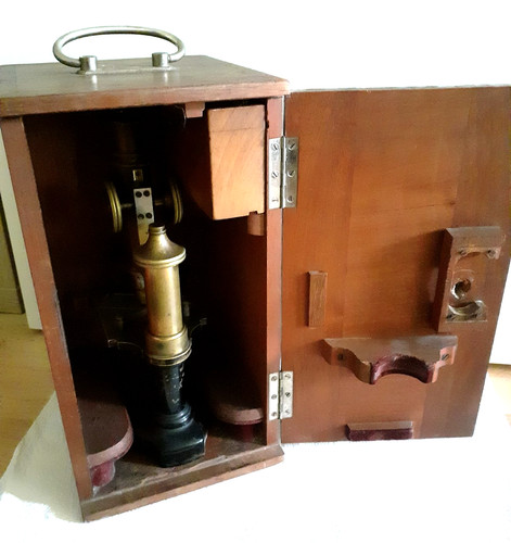 Antikes leitz wetzlar - e.,