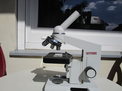 Microscop von bresser - microscop,