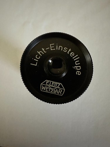 Ernst leitz wetzlar heine - leitz,