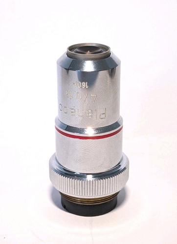 Zeiss planapo 160 - 4/, 0,16