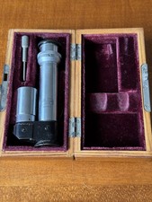 Altes Handspektroskop Carl