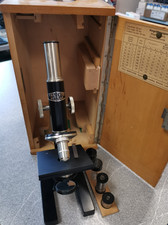 Mikroskop Paul Waechter