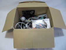 Karton Mikroskop Teile -