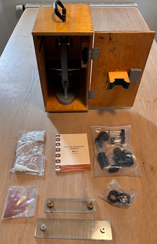 Original udssr mbu mikroskop - original,