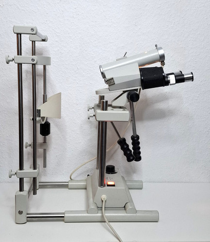 Karl kaps spaltlampe - karl,