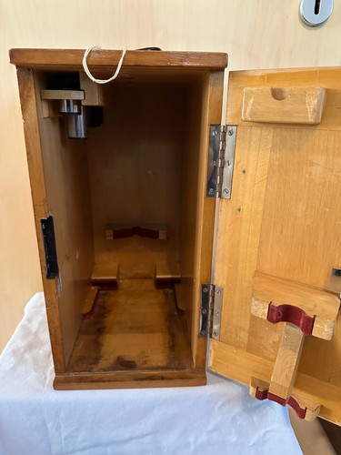 Antiker holzkasten für - holzkasten,