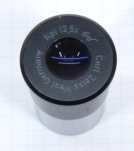 Carl zeiss mikroskop - zeiss, okular