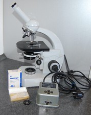 Mikroskop Carl Zeiss Germany