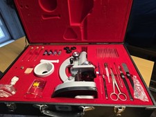 BOB Optik Mikroskop inklusive