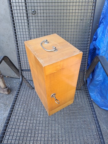 Antikes apothekermikroskop von - antikes,