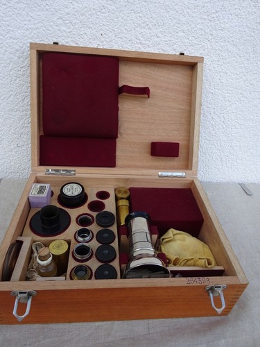Leitz mikroskop zubehör - mikroskop,