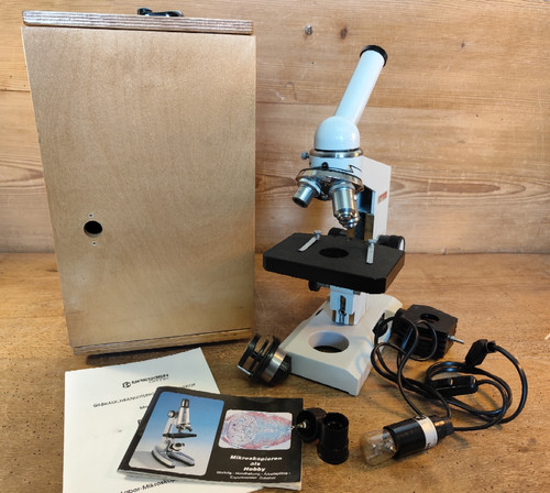 Bresser biolam labor mikroskop - labor,