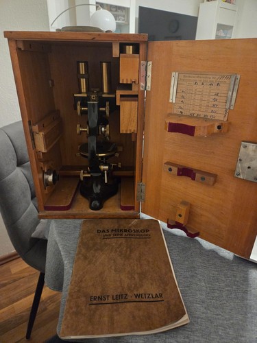 Antikes ernst leitz wetzlar - leitz,