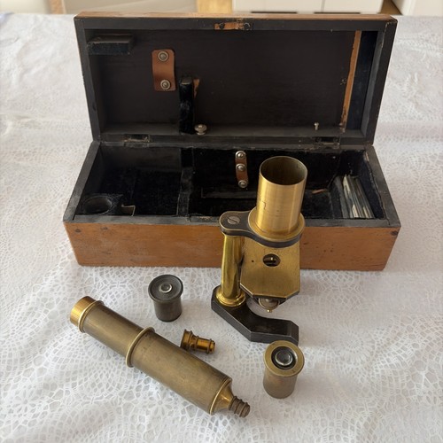 Antikes mikroskop - antikes,