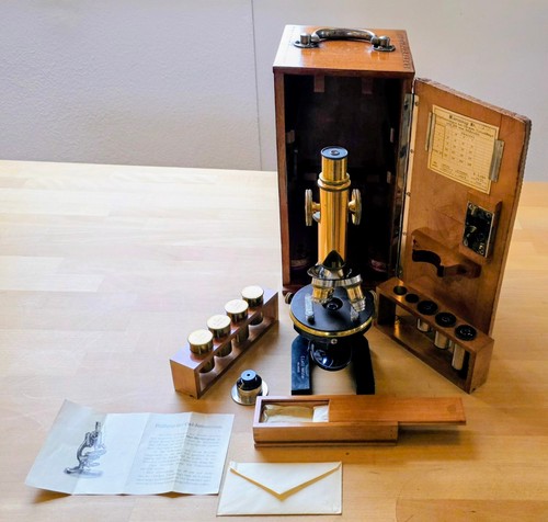 Leitz wetzlar - e.,