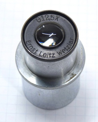 Leitz wetzlar mikroskop - leitz,