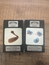 Mikroskop Präparate Set –