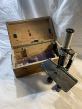 Mikroskop Paul Waechter