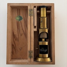 Feldmikroskop Reisemikroskop