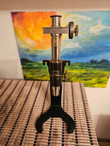 Vintage mikroskop - vintage, –