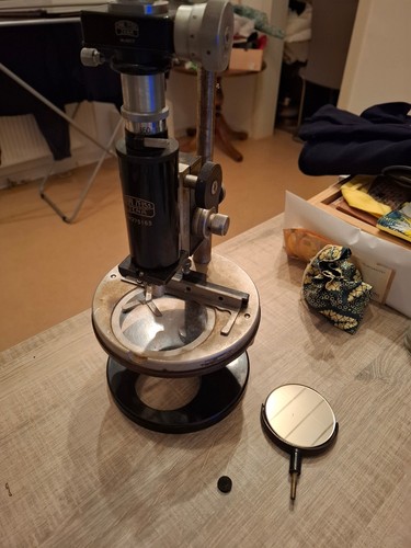 Antikes carl zeiss jena - carl,