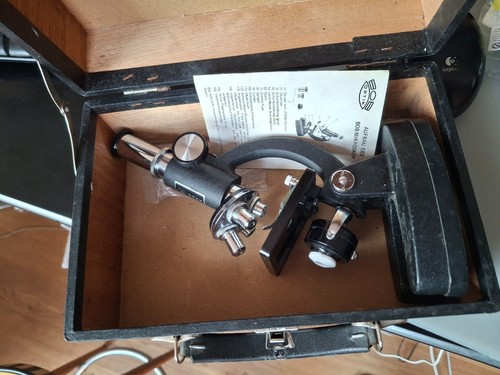 Vintage bob optik - vintage, im
