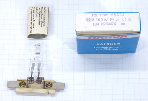 Leuchtmittel 12v 100w - 12v,
