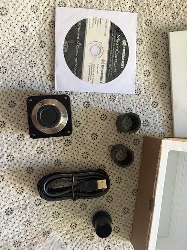 Bresser optik mikrocam 0 - mikrocam, 5.0