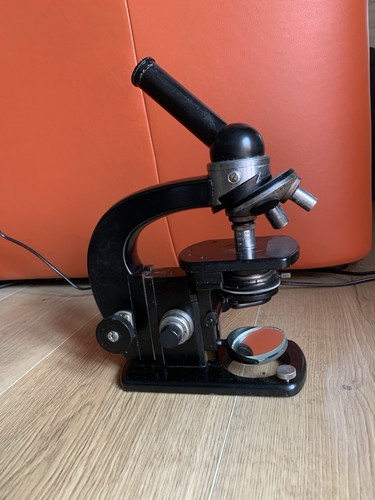 Mikroskop optisches gerät - optisches,